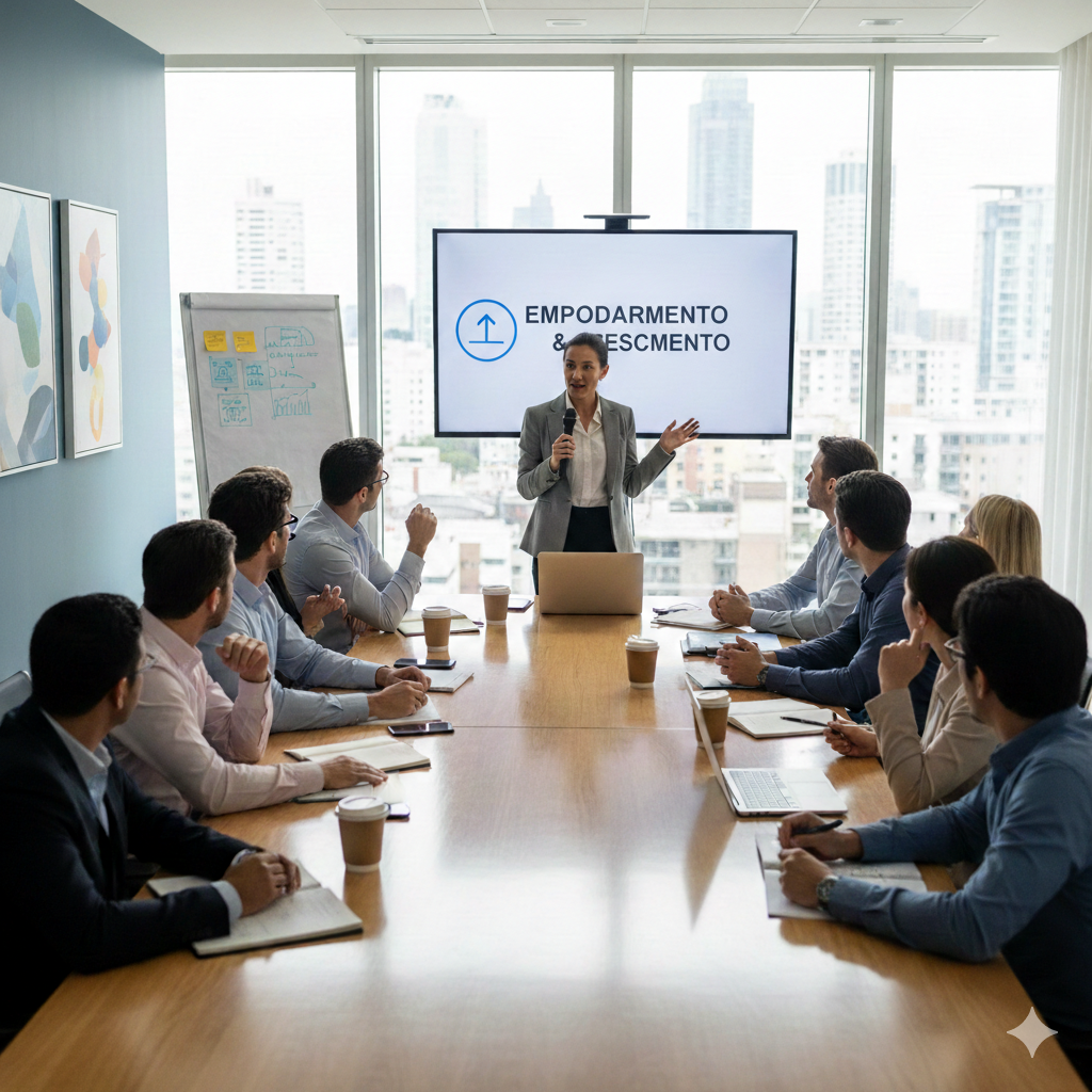 Treinamento Comercial